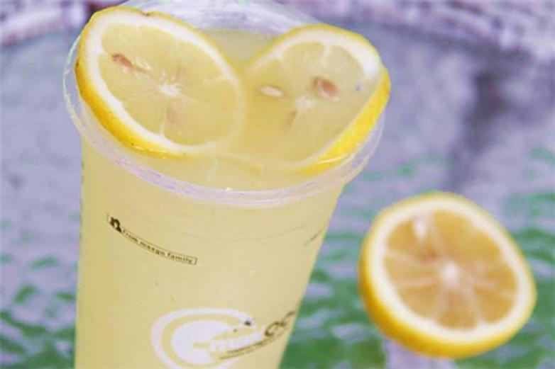 果麦de鲜饮创作